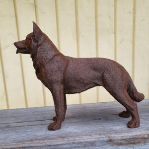 3D Print Kelpie Brun